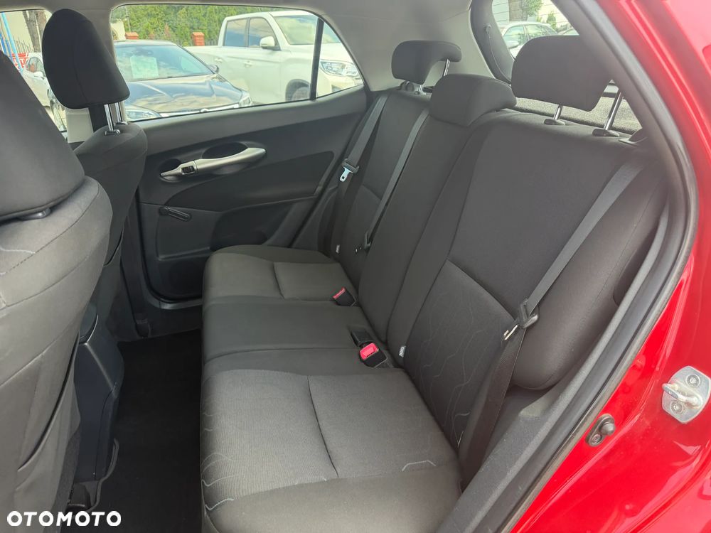 Toyota Auris 1.6 Active - 19