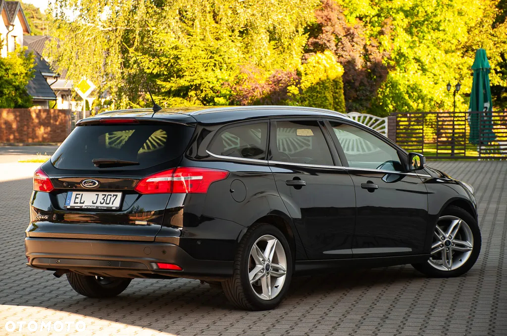 Ford Focus 1.0 EcoBoost Connected - 23