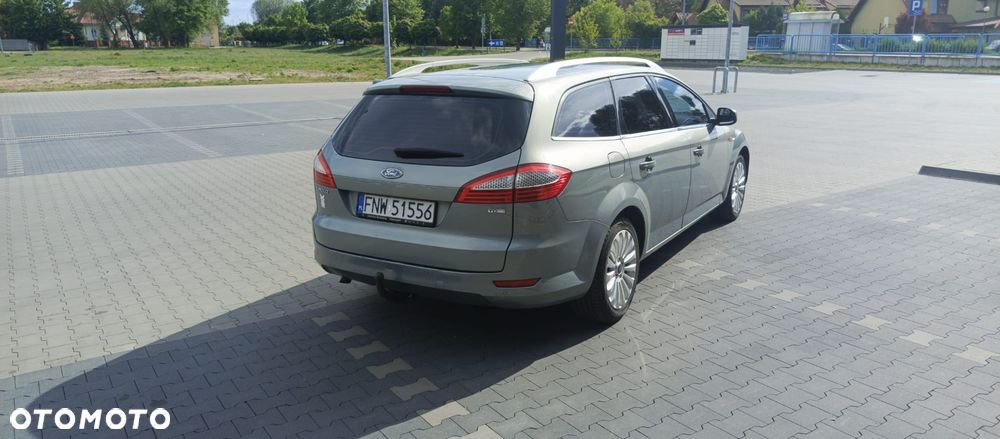 Ford Mondeo 2.0 TDCi Titanium - 6