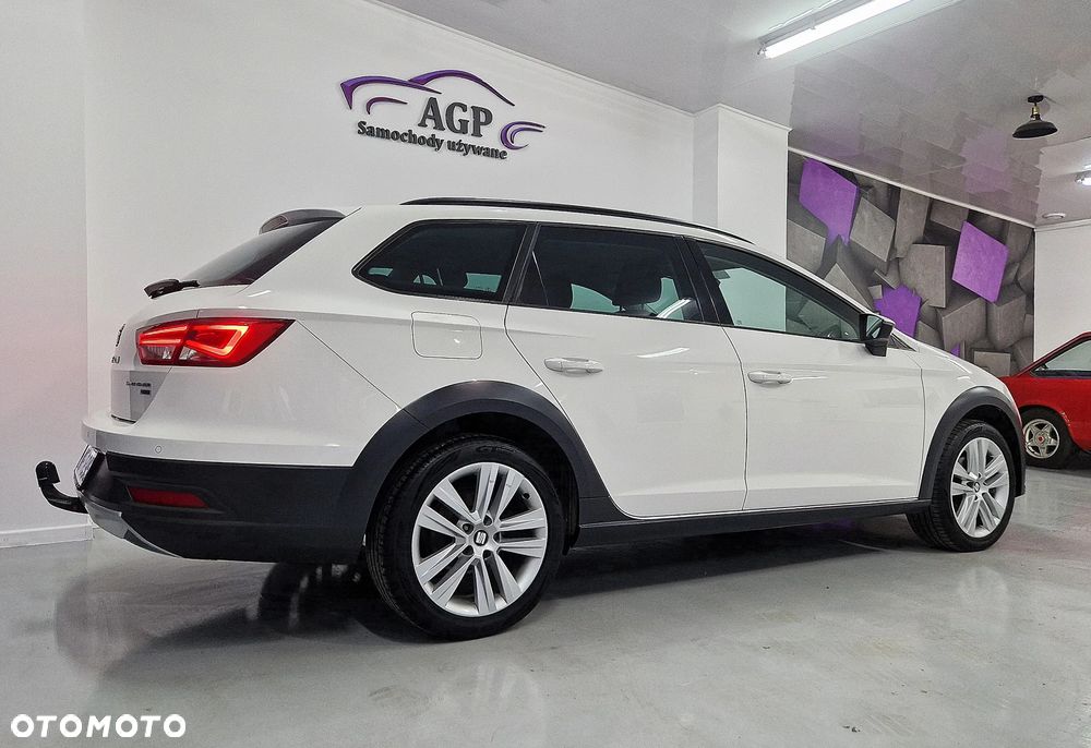 Seat Leon 1.6 TDI Start&Stop 4Drive X-Perience - 16