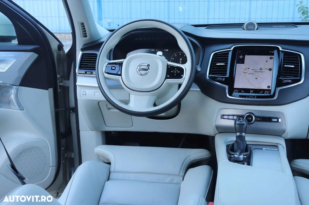 Volvo XC 90 T6 AWD Inscription - 15