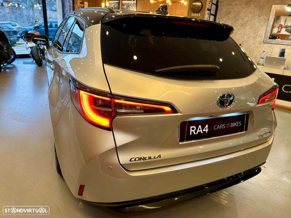 Toyota Corolla SW - 7