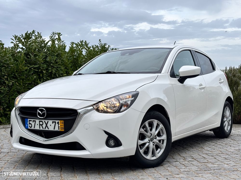 Mazda 2 1.5 Sky.Evolve Navi - 2