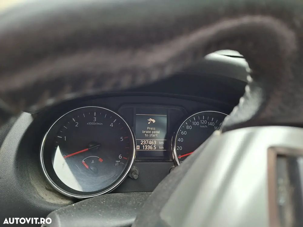 Nissan Qashqai+2 +2 1.5 dCi 2WD Visia DPF - 4