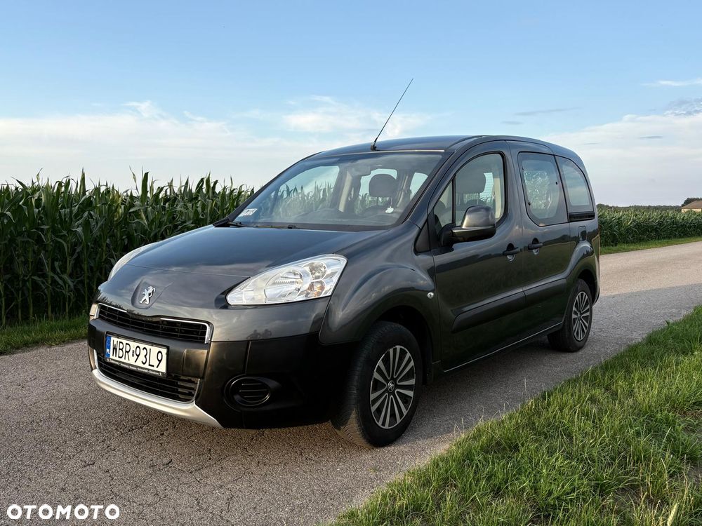 Peugeot Partner 100 Tendance - 2