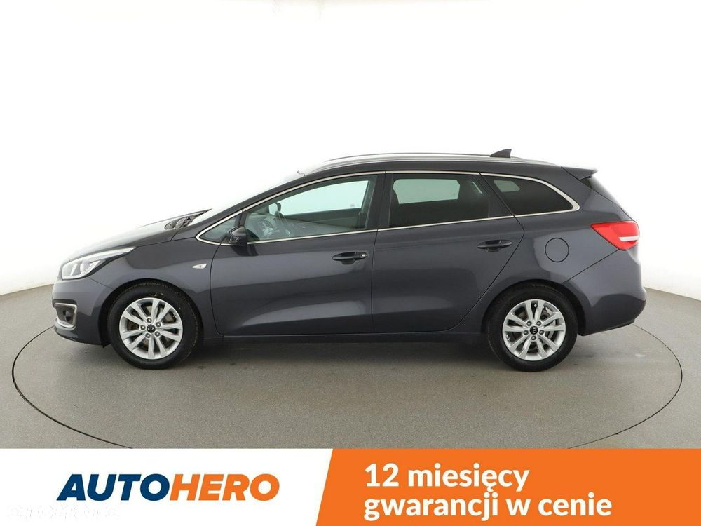 Kia Ceed 1.6 GDI ISG Dream-Team Edition - 2