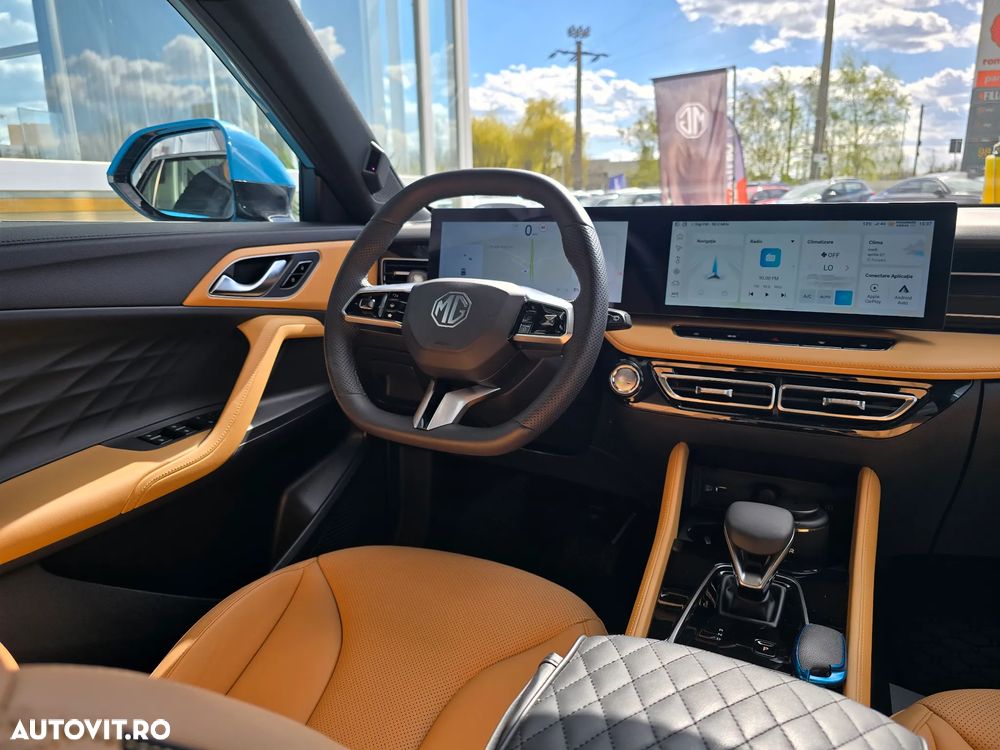 MG HS 1.5 T-GDi HEV Exclusive - 19