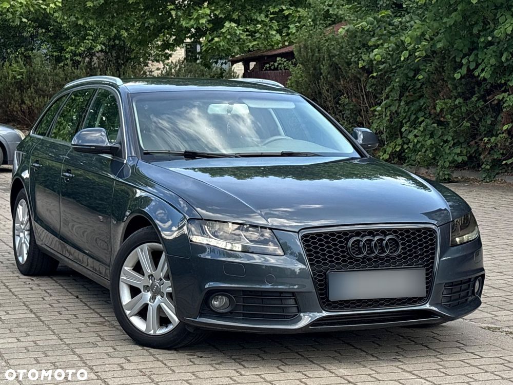 Audi A4 Avant 2.0 TDI - 15