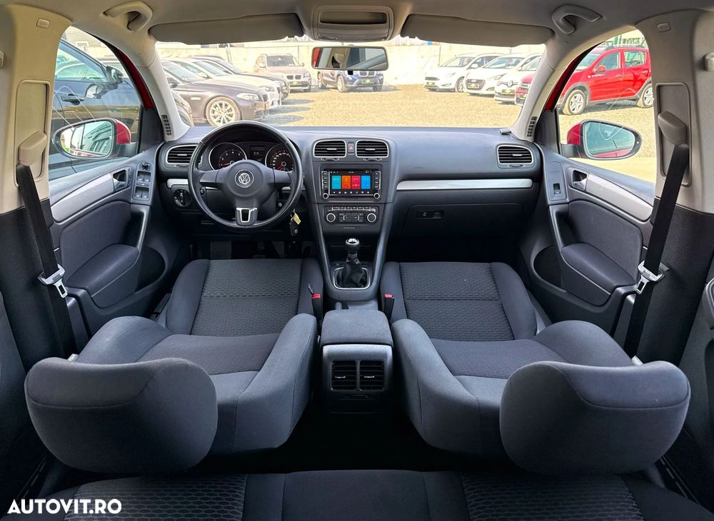 Volkswagen Golf 1.4 Trendline - 23