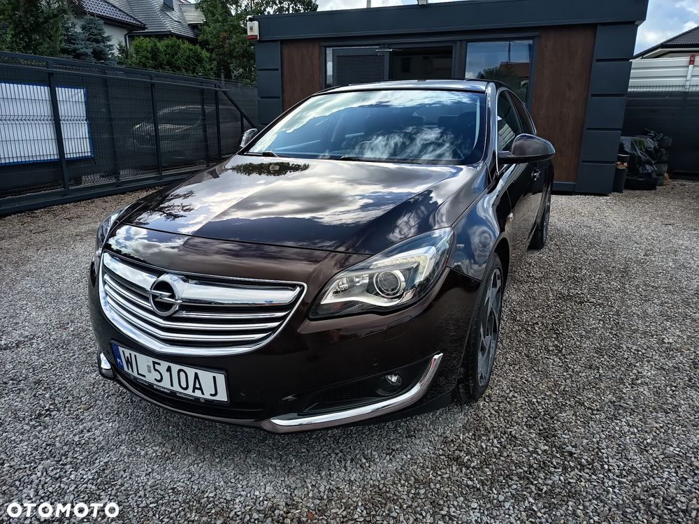 Opel Insignia