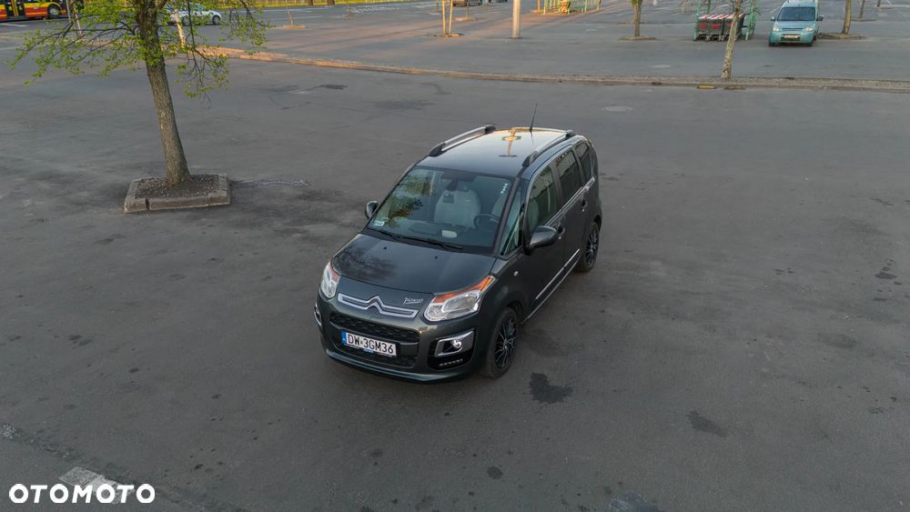 Citroën C3 Picasso 1.2 PureTech Exclusive - 14