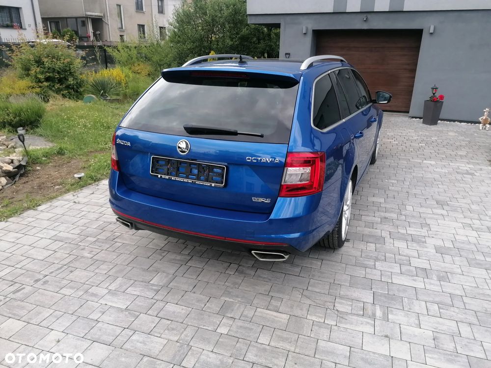 Skoda Octavia 2.0 TDI (Green tec) DSG RS - 7