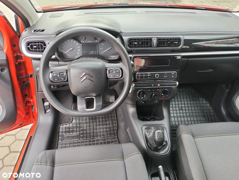 Citroën C3 1.2 PureTech Feel - 9