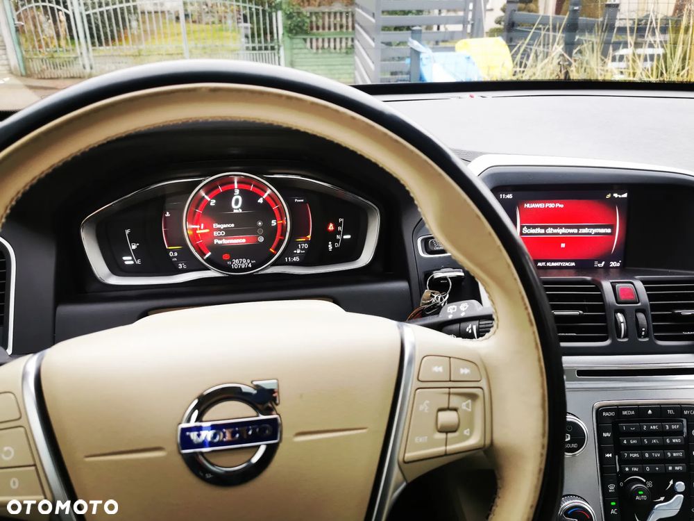 Volvo XC 60 D4 Drive-E Summum - 10