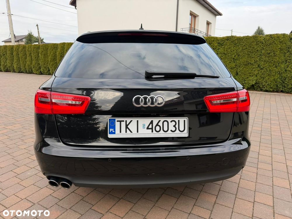 Audi A6 Avant - 6