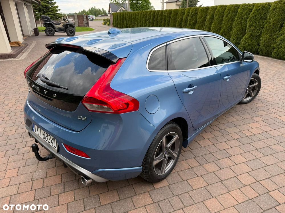 Volvo V40 D2 RDesign - 35
