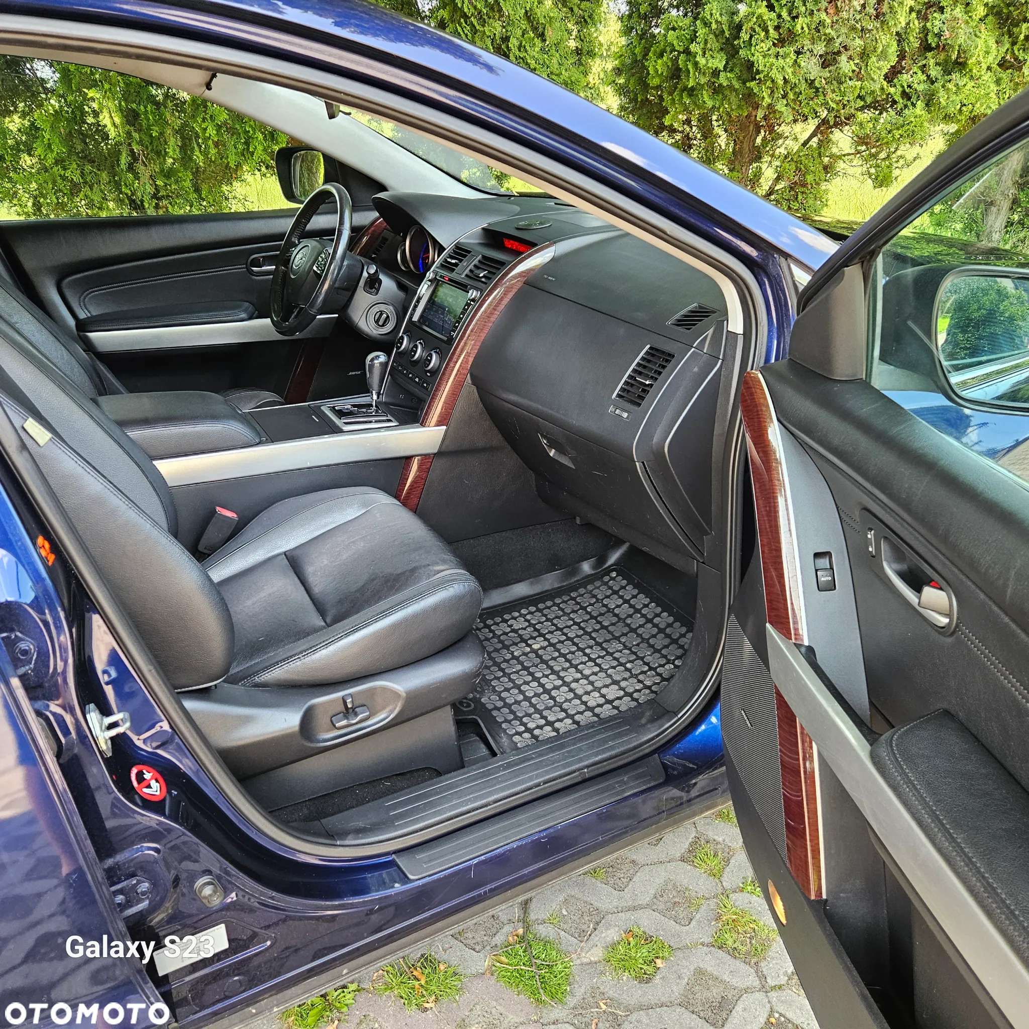 Mazda CX-9 3.7 V6 - 30