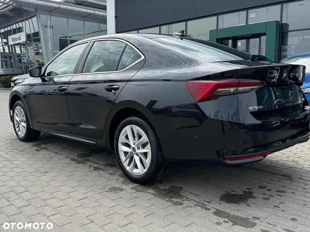 Skoda Octavia 1.5 TSI mHEV Drive Selection DSG - 8