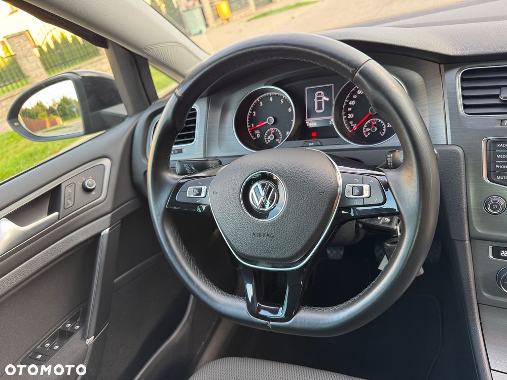 Volkswagen Golf 1.2 TSI BlueMotion Technology Trendline - 30