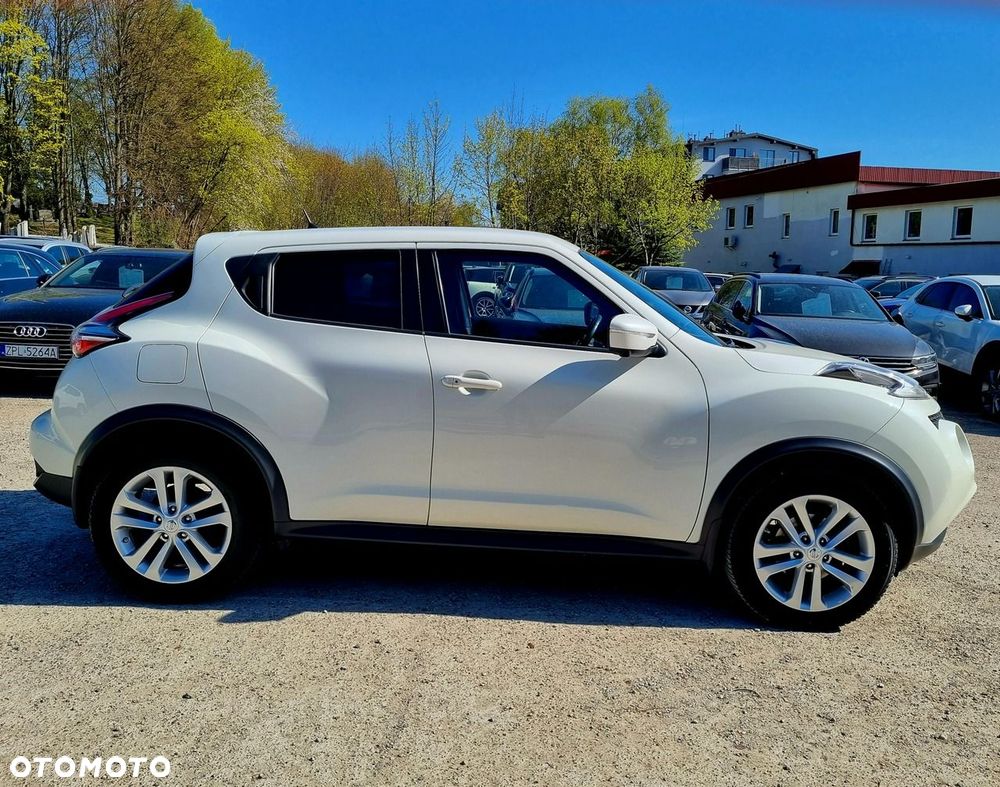 Nissan Juke - 4