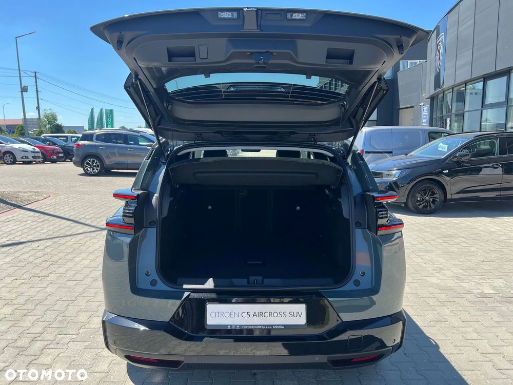 Citroën C5 Aircross 1.2 mHEV Plus eDCT6 - 10