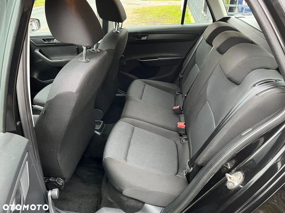 Skoda Fabia 1.2 TSI Cool Edition - 7