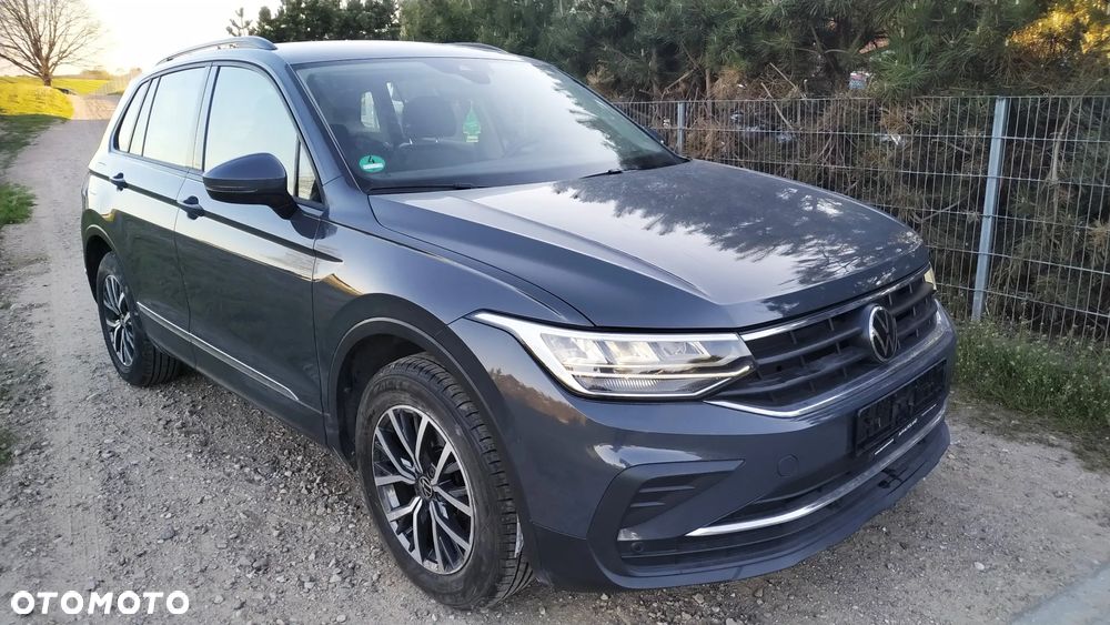 Volkswagen Tiguan 2.0 TDI SCR 4MotION DSG Life - 6