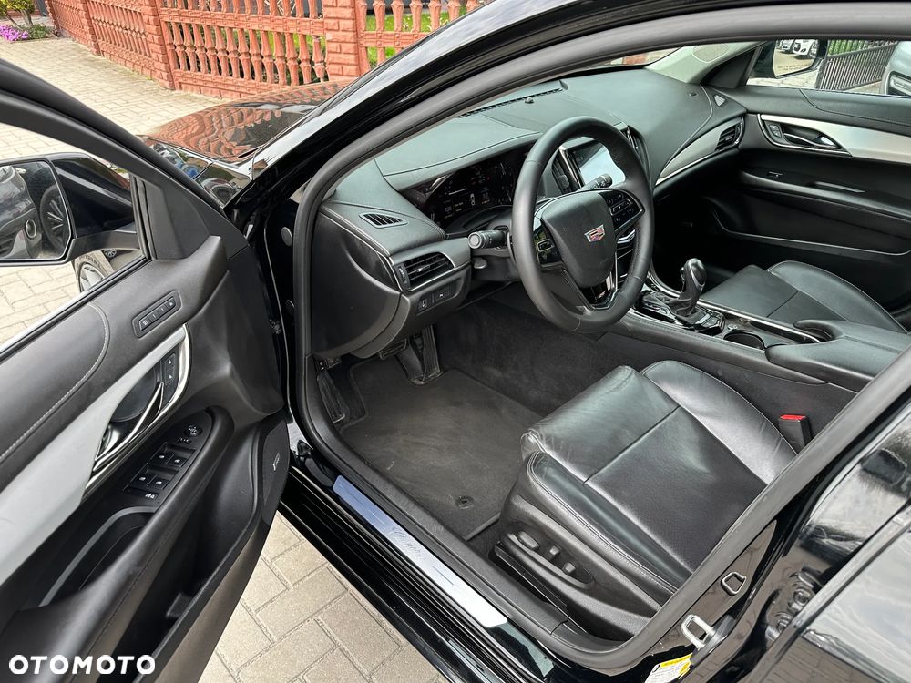 Cadillac ATS - 6