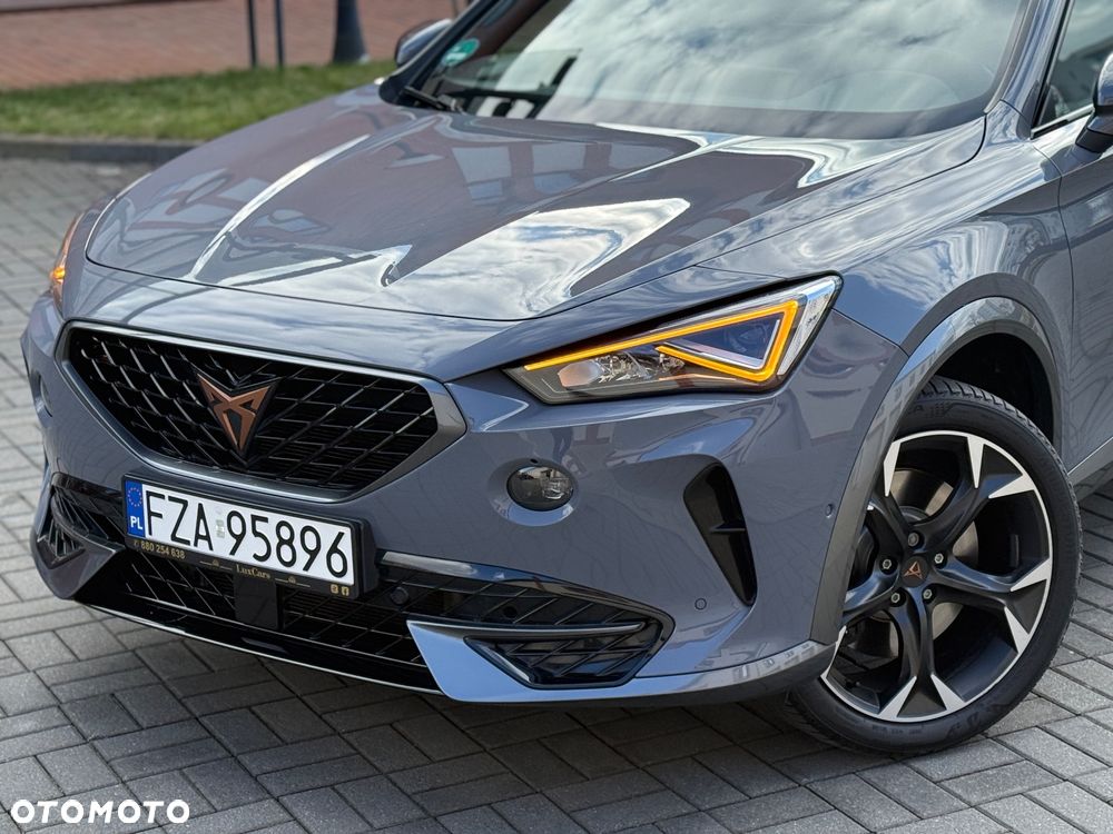Cupra Formentor VZ 2.0 TSI 4Drive DSG - 1