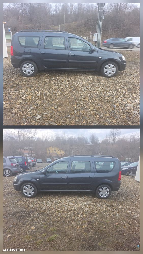Dacia Logan 1.5 dCi Prestige - 9