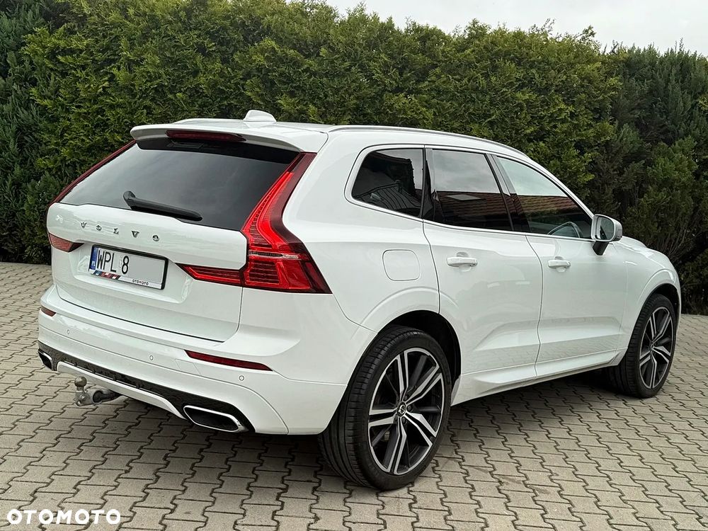Volvo XC 60 D4 AWD Geartronic RDesign - 12
