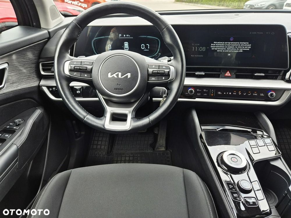 Kia Sportage 1.6 T-GDI MHEV L 2WD DCT - 20