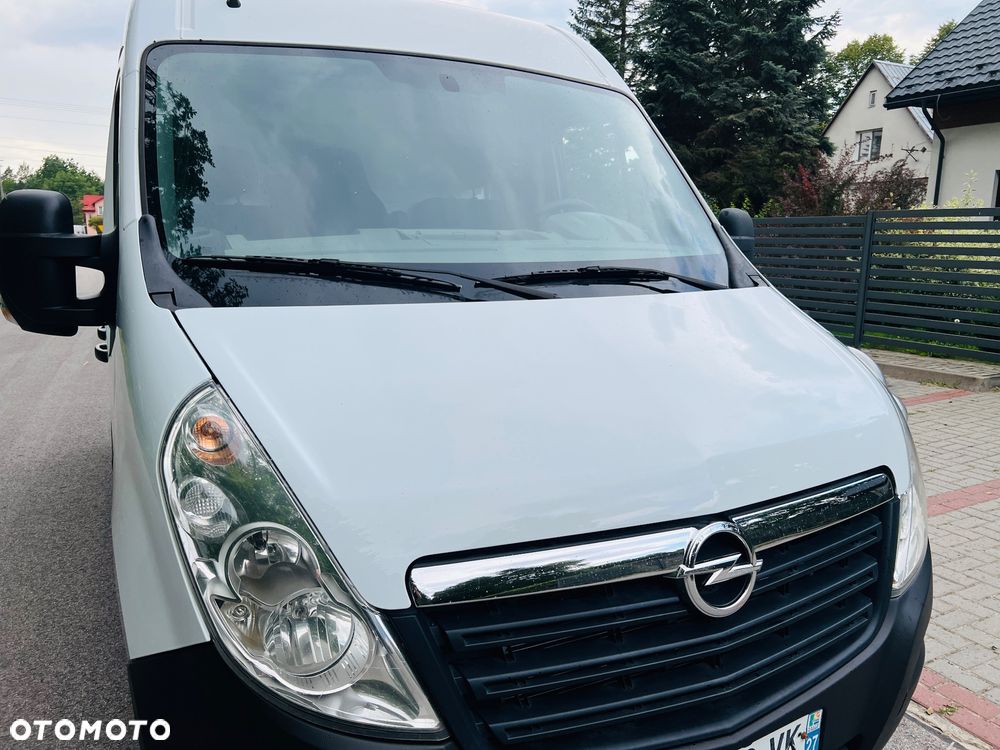 Opel Movano - 17