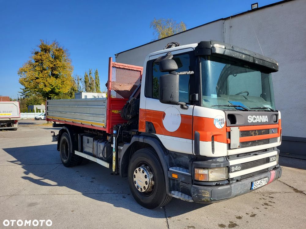 Scania 94D