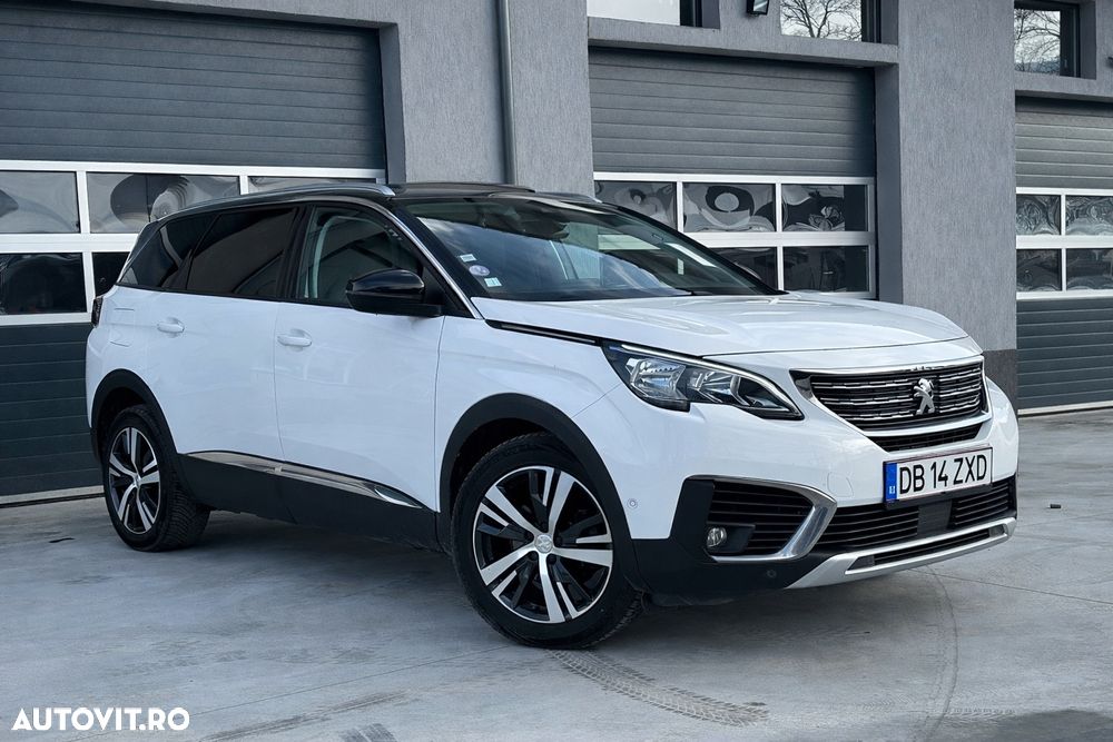 Peugeot 5008 PureTech 130 Allure - 2