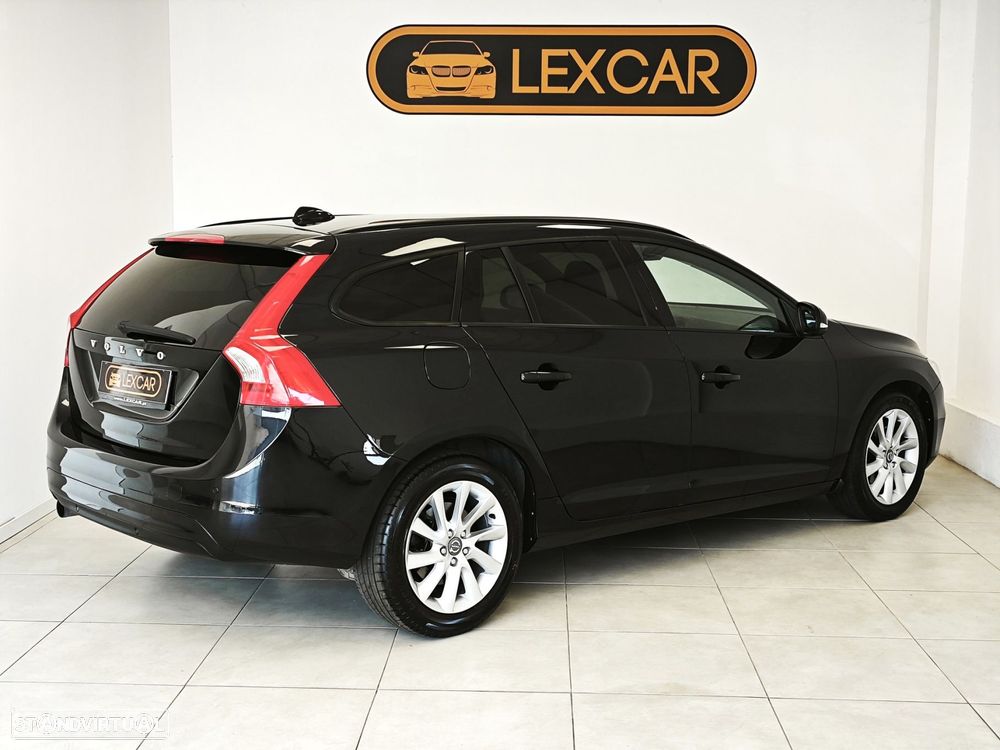 Volvo V60 D2 Geartronic Powershift Edition - 16
