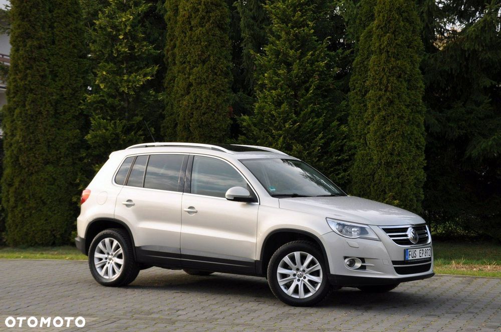 Volkswagen Tiguan - 4
