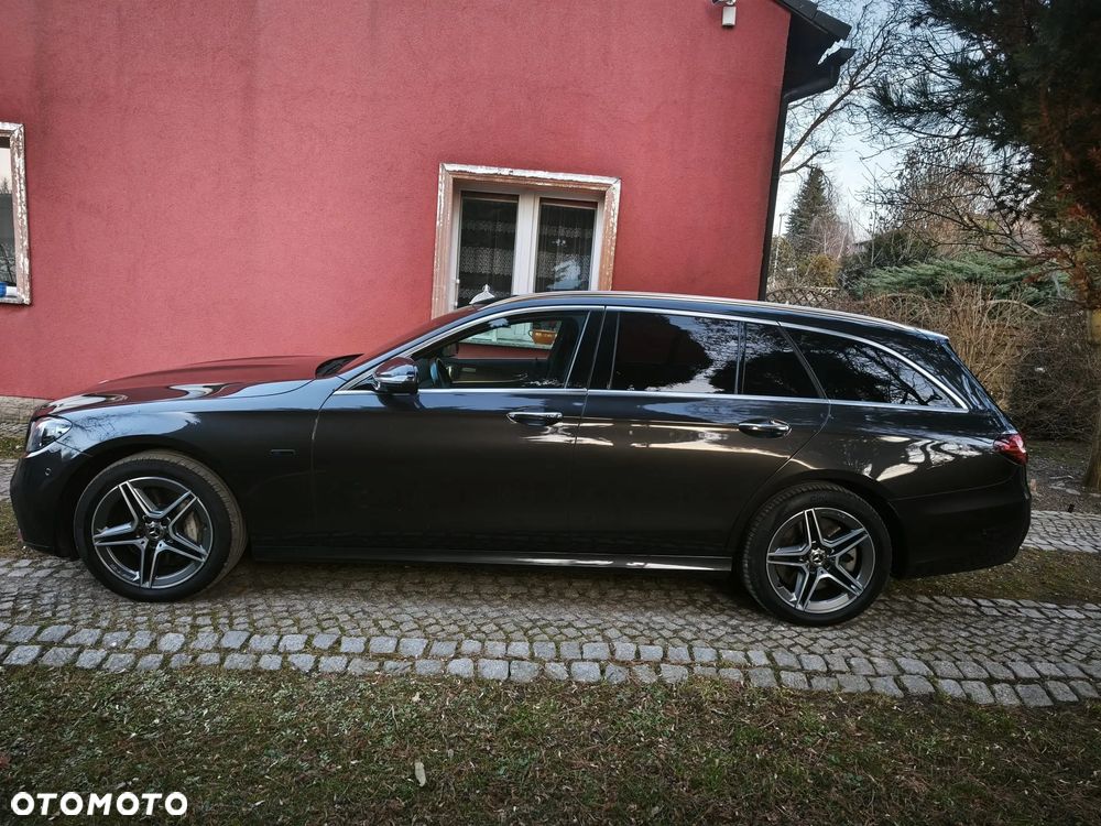 Mercedes-Benz Klasa E - 2