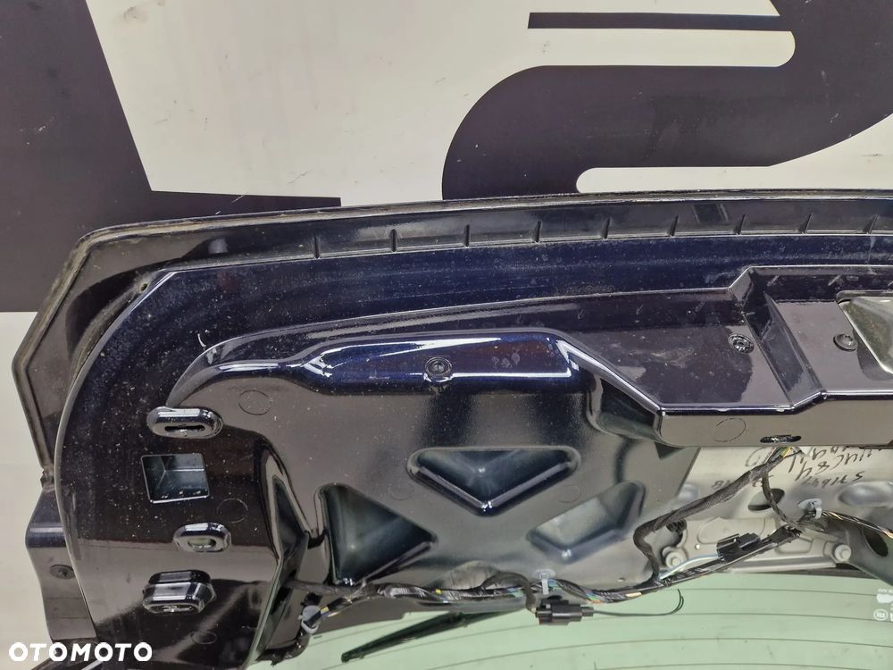 Klapa pokrywa bagażnika Fiat Freemont - 11