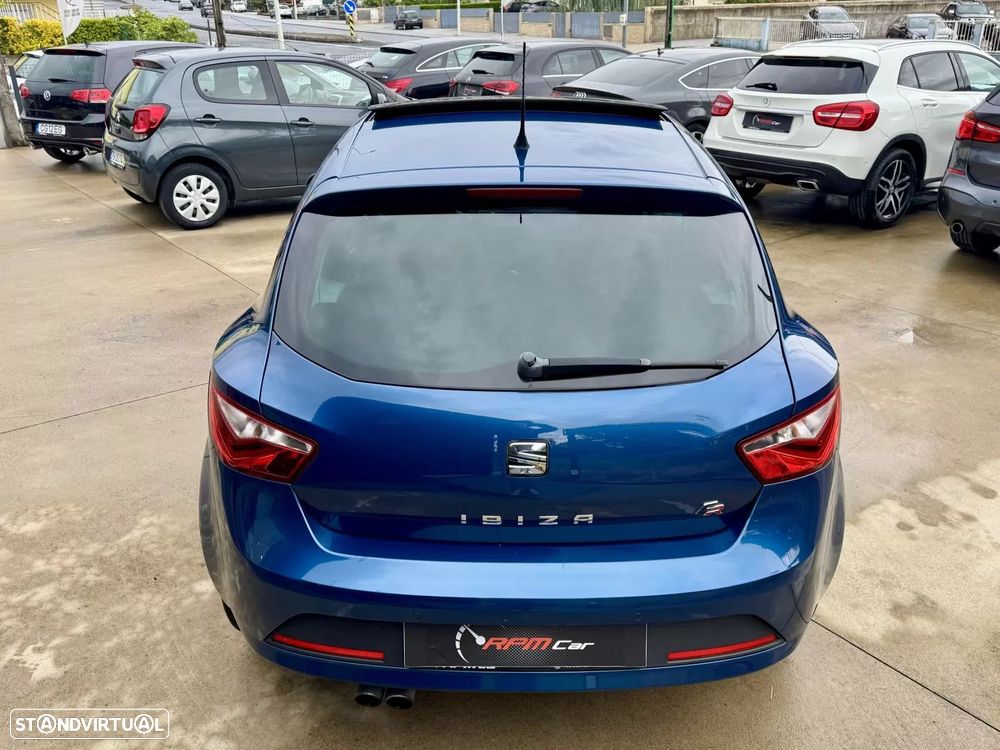 SEAT Ibiza 1.2 TSI FR - 15