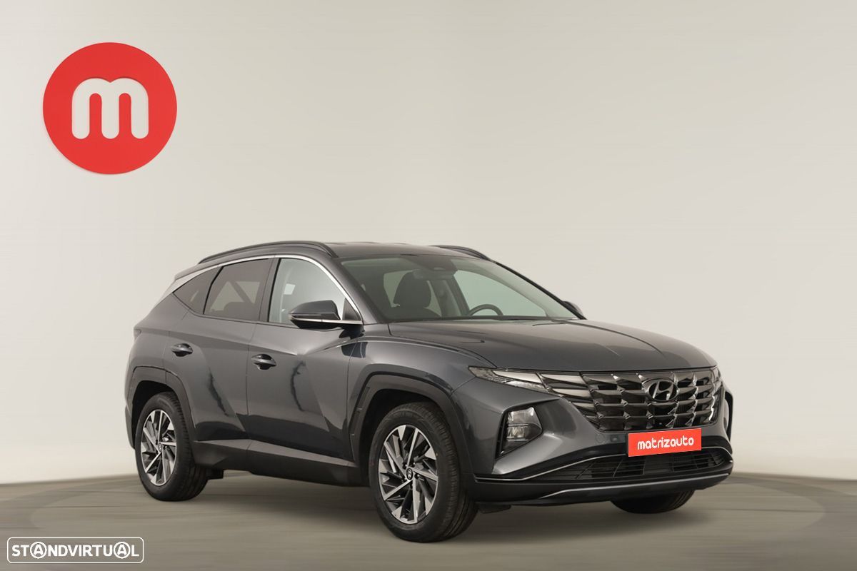Hyundai Tucson 1.6 T-GDi Premium - 1