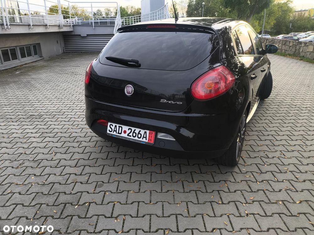 Fiat Bravo 1.4 T-JET 16V Speed - 9