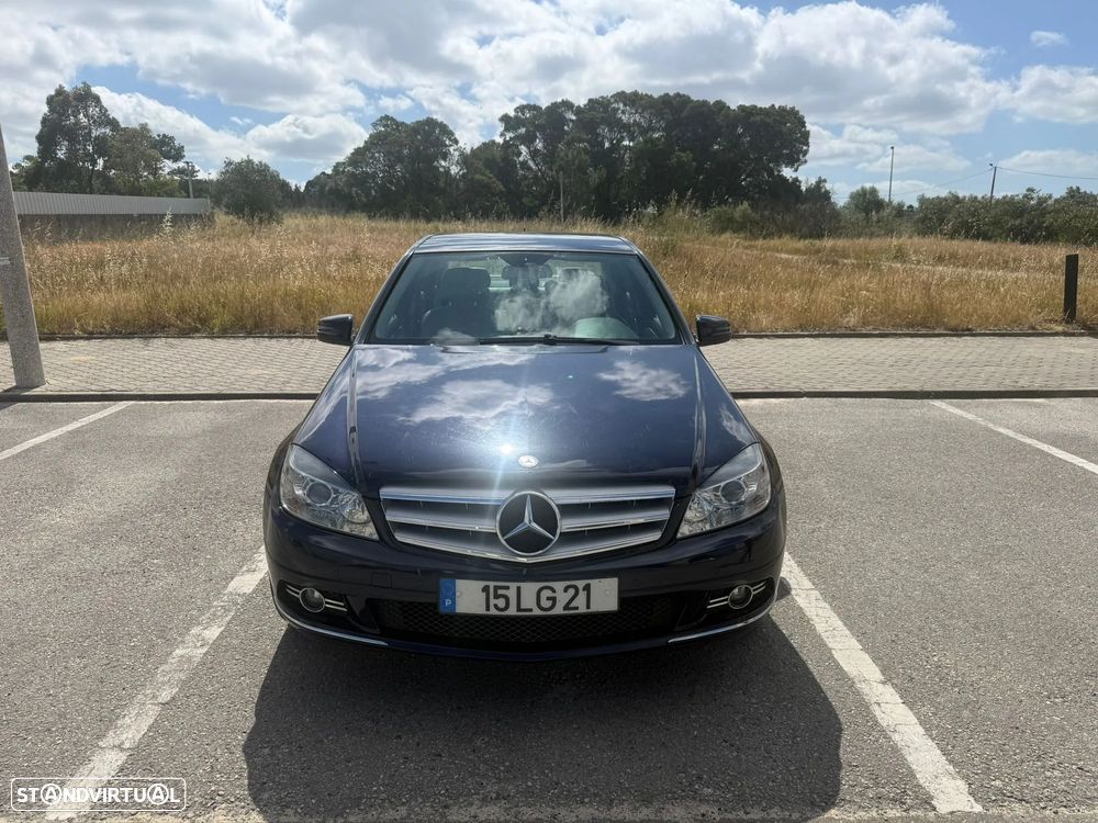 Mercedes-Benz C 220 CDI Avantgarde - 3