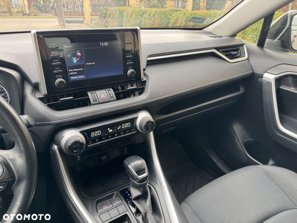 Toyota RAV4 2.5 Hybrid Active 4x2 - 19