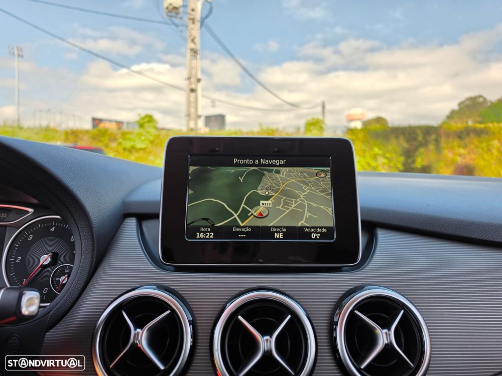 Mercedes-Benz B 180 d Style Aut. - 33