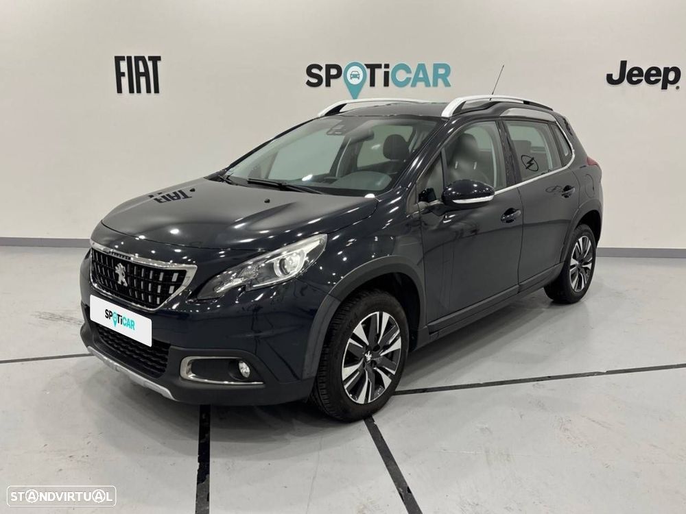 Peugeot 2008 1.2 PureTech Allure - 1