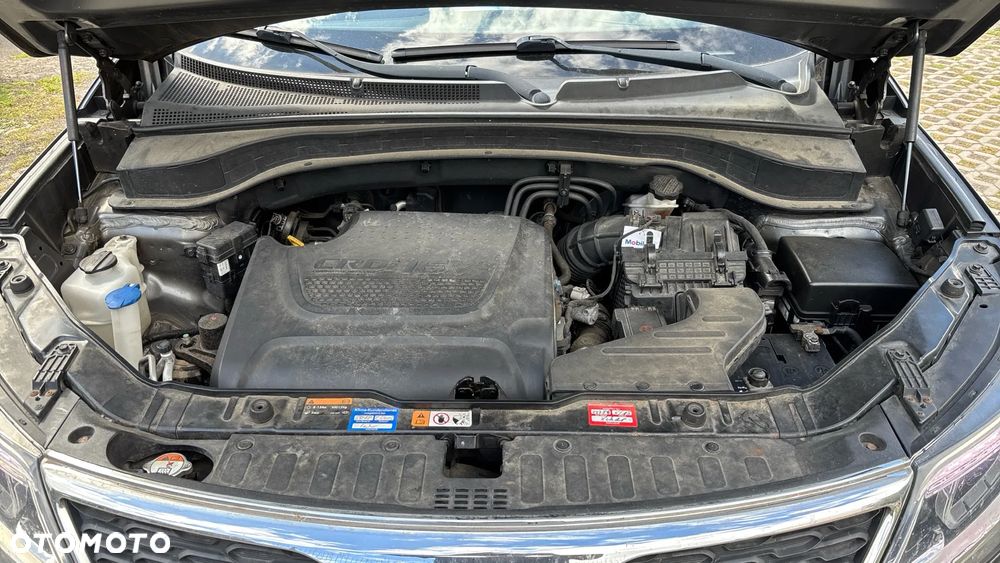 Kia Sorento 2.2 CRDi AWD Vision - 11