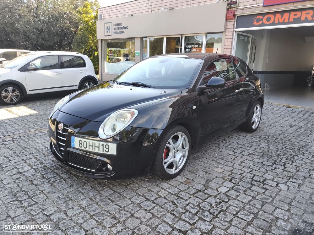 Alfa Romeo MiTo 1.3 JTD Progression - 5