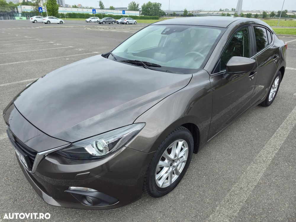 Mazda 3 G100 Attraction - 16