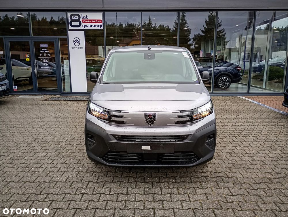 Peugeot Partner / sprawdź pełną ofertę - 2
